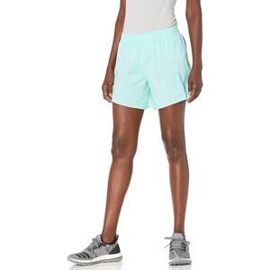 Reebok Women’s Running Shorts Medium Pixel Mint NWT